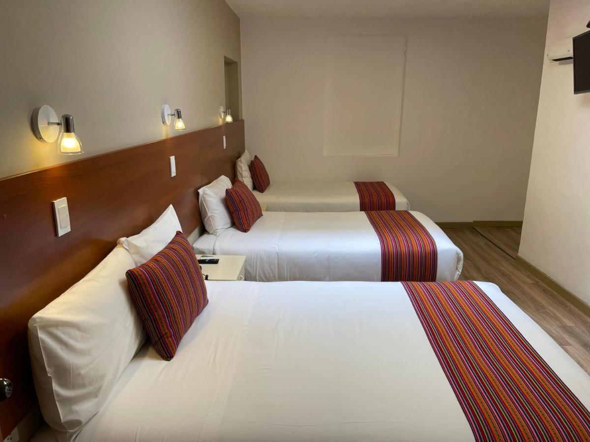 Hotel San Pedro Plaza 쿠스코 외부 사진