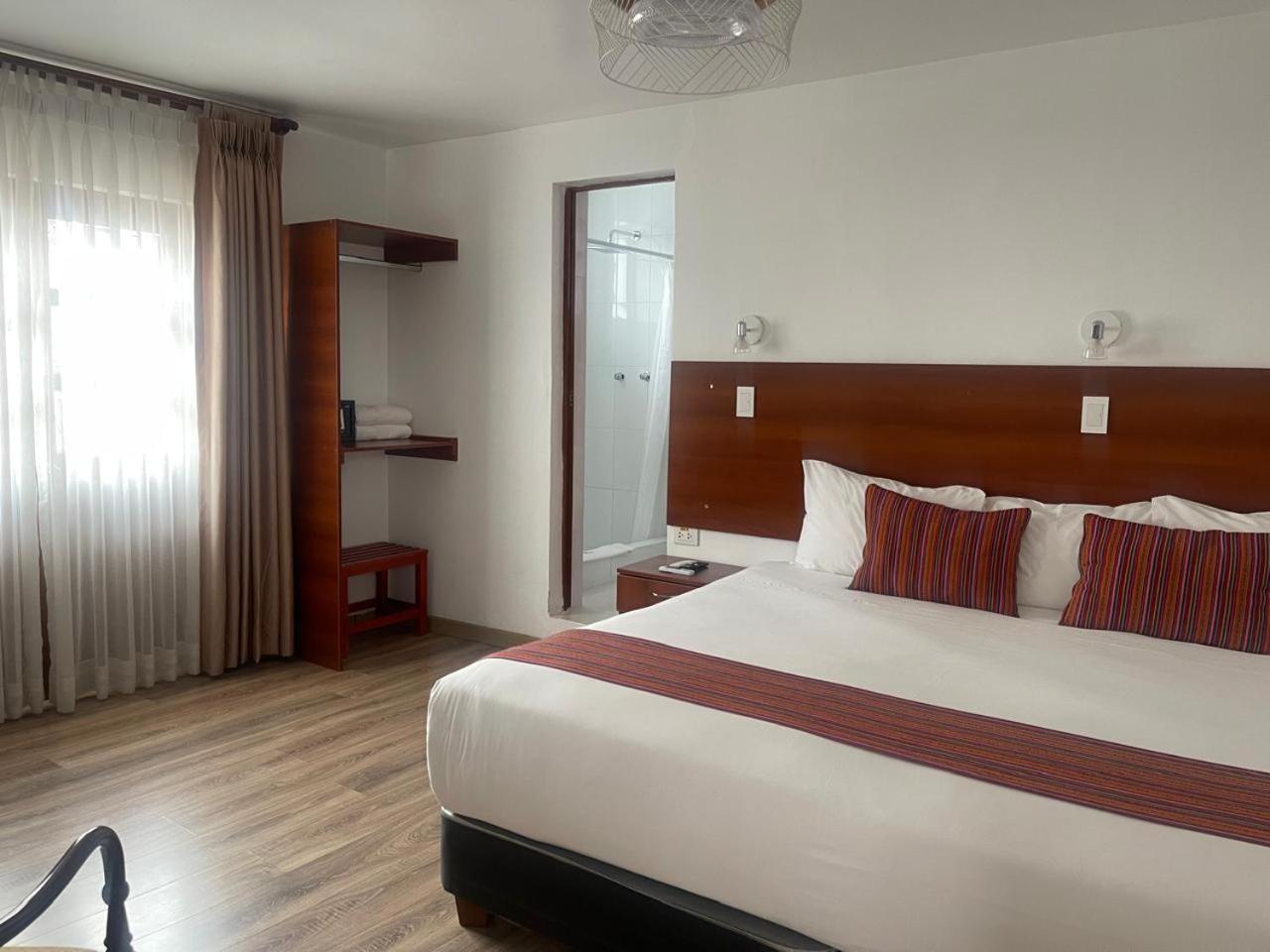 Hotel San Pedro Plaza 쿠스코 외부 사진