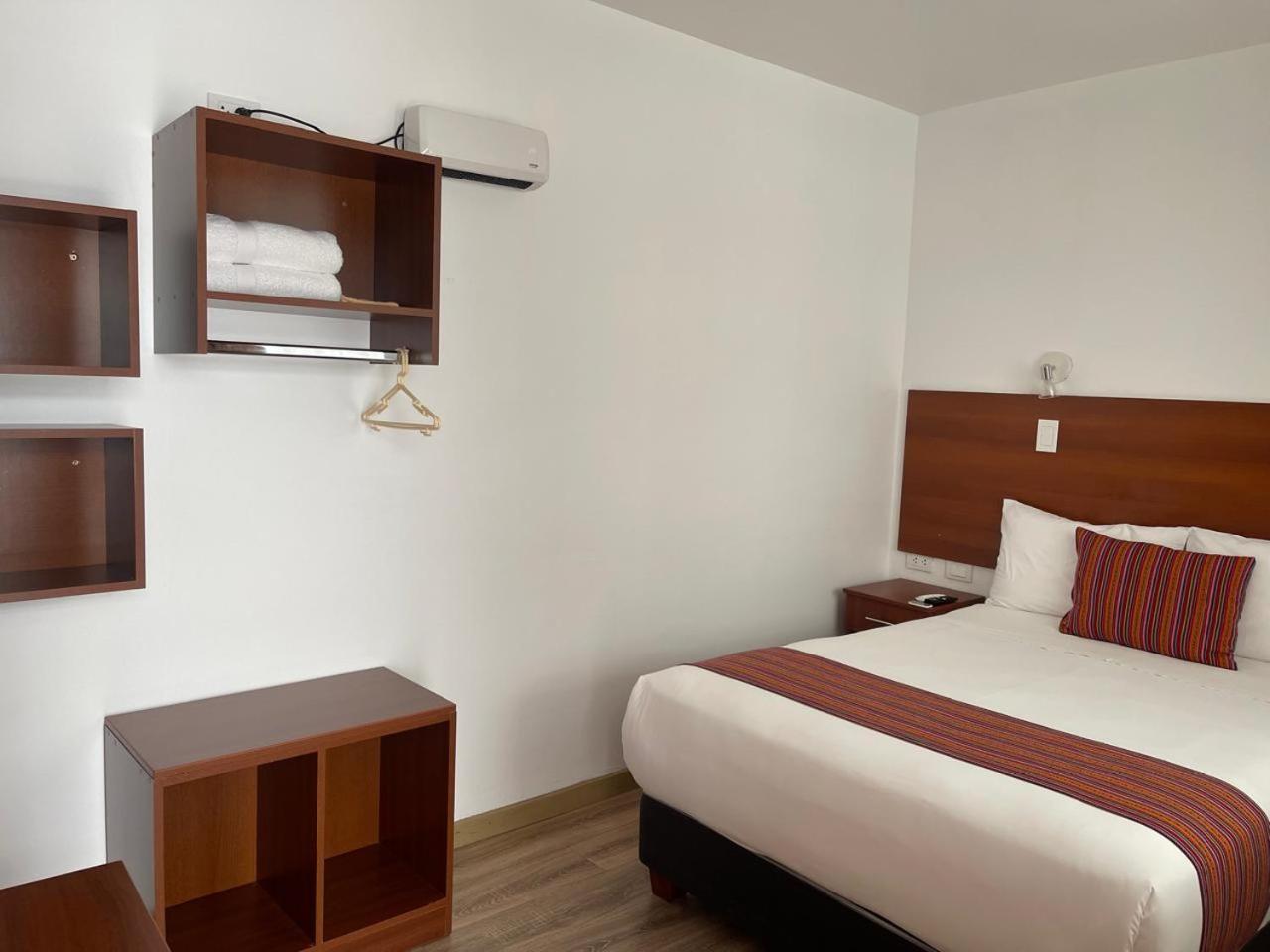 Hotel San Pedro Plaza 쿠스코 외부 사진